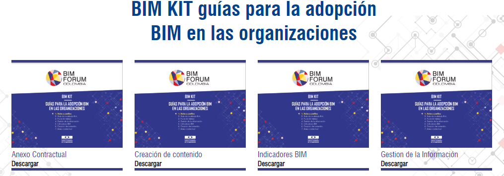 Guía para la adopción de BIM en las organizaciones